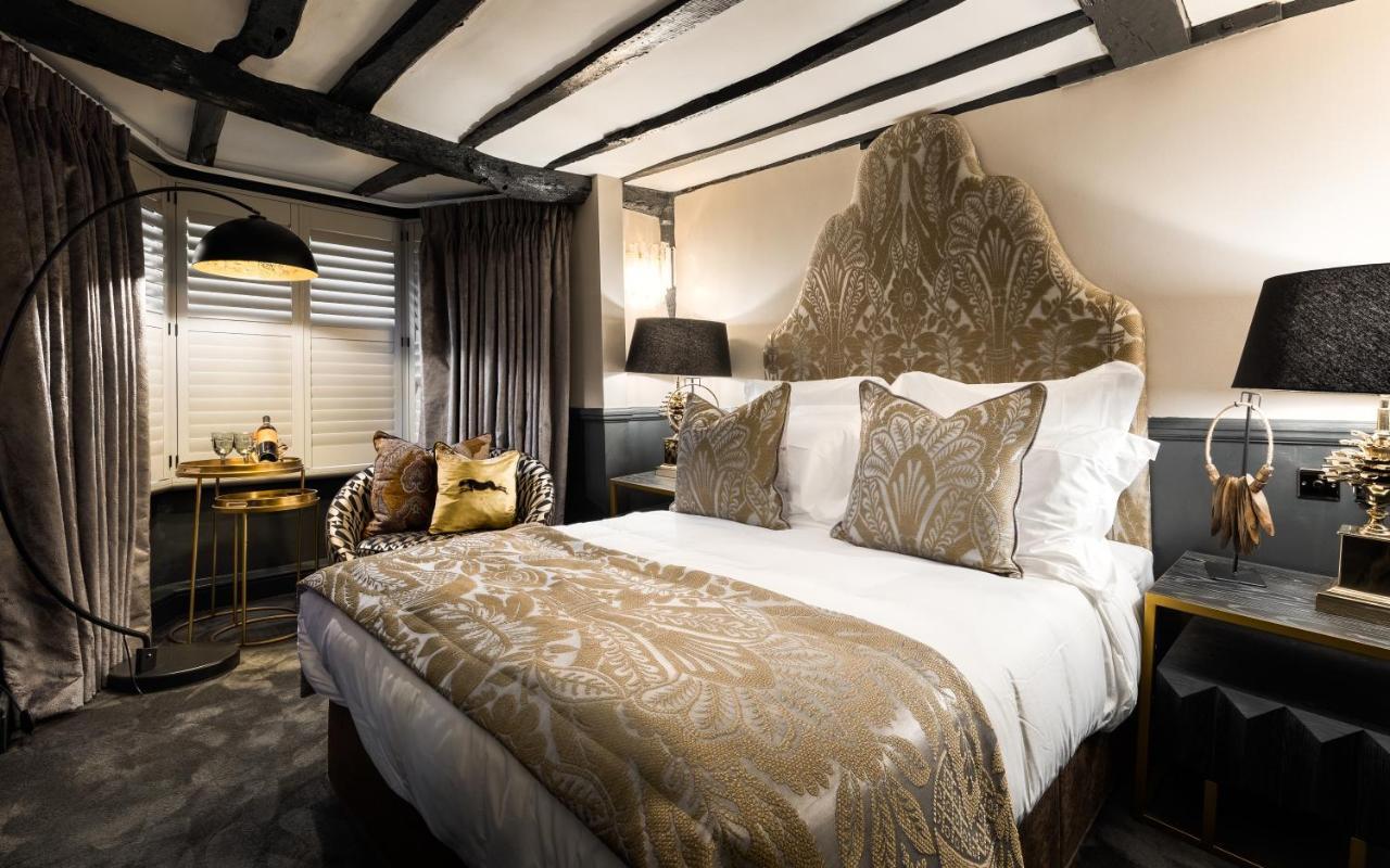 Funky Monk Hotel إبينغ المظهر الخارجي الصورة