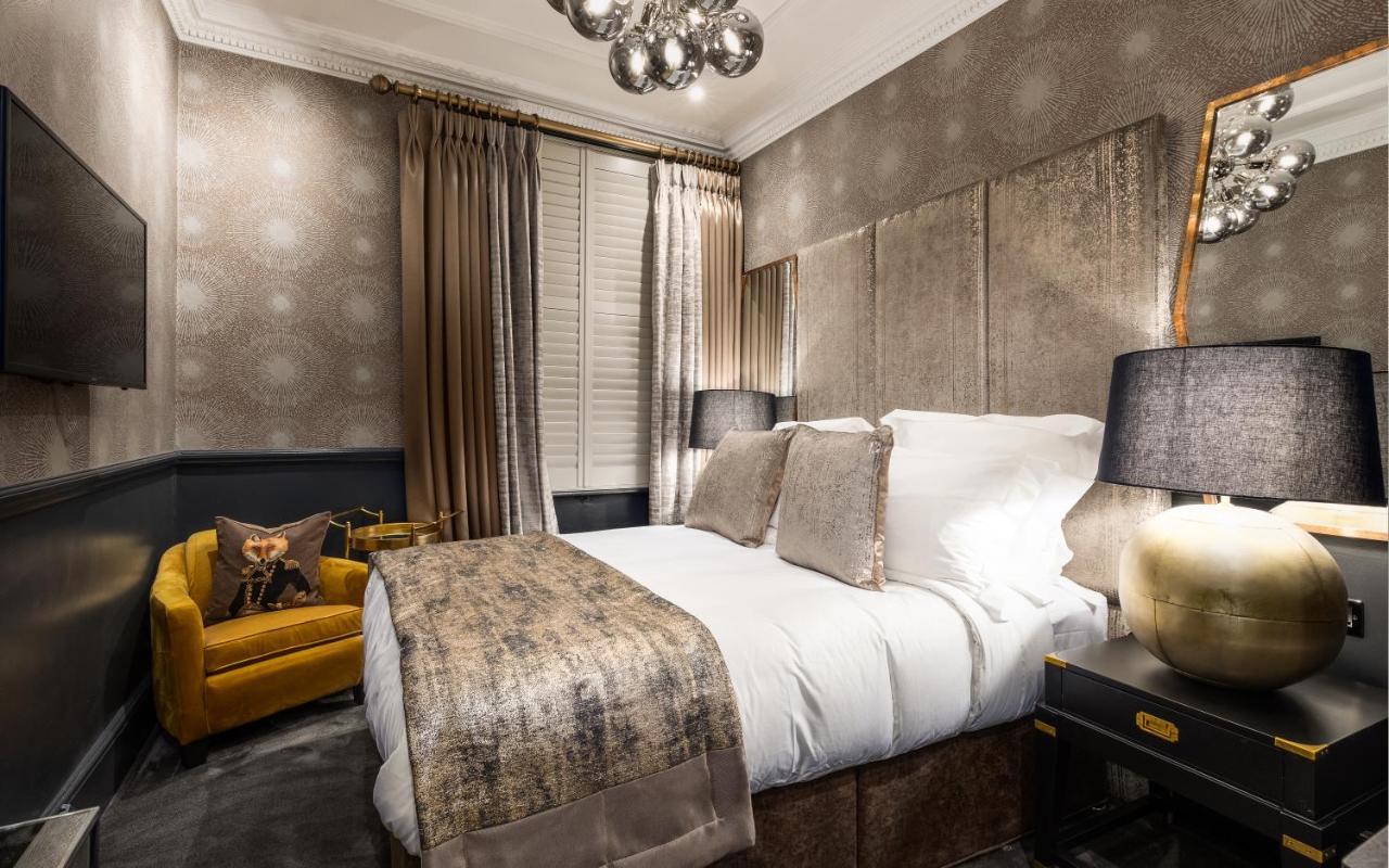 Funky Monk Hotel إبينغ المظهر الخارجي الصورة