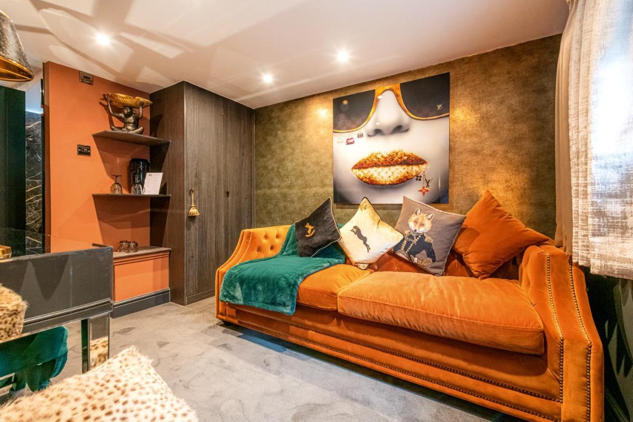 Funky Monk Hotel إبينغ المظهر الخارجي الصورة