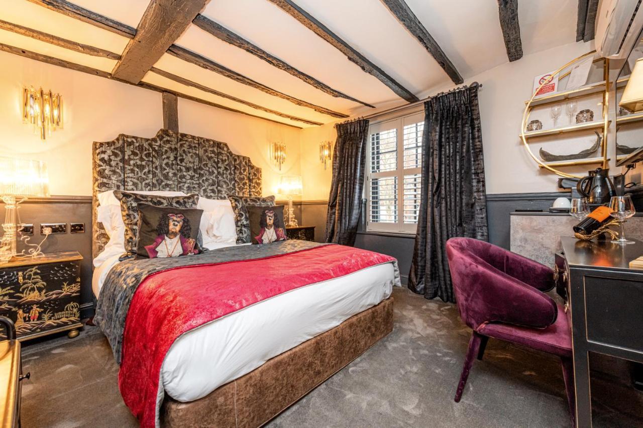 Funky Monk Hotel إبينغ المظهر الخارجي الصورة