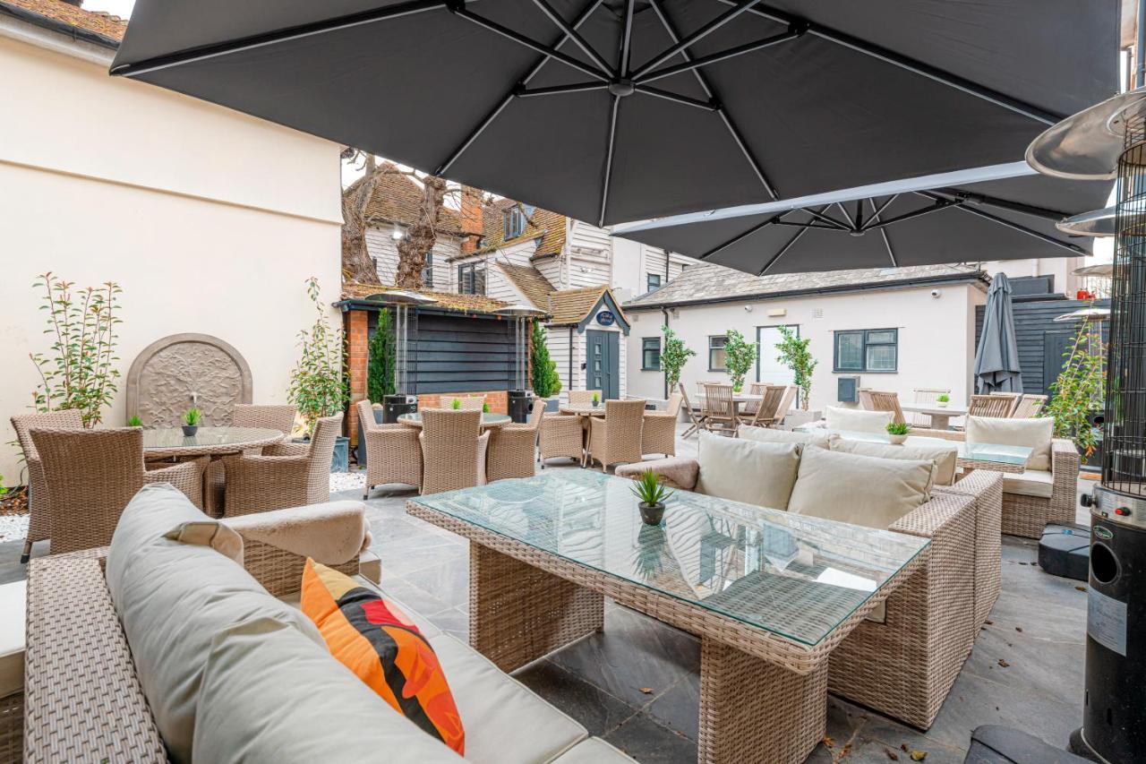 Funky Monk Hotel إبينغ المظهر الخارجي الصورة