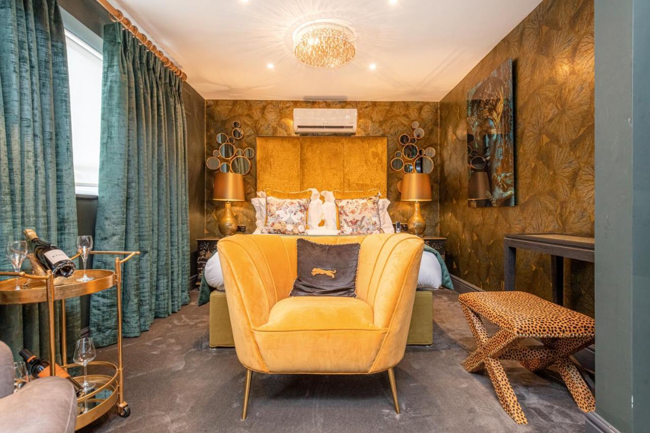 Funky Monk Hotel إبينغ المظهر الخارجي الصورة