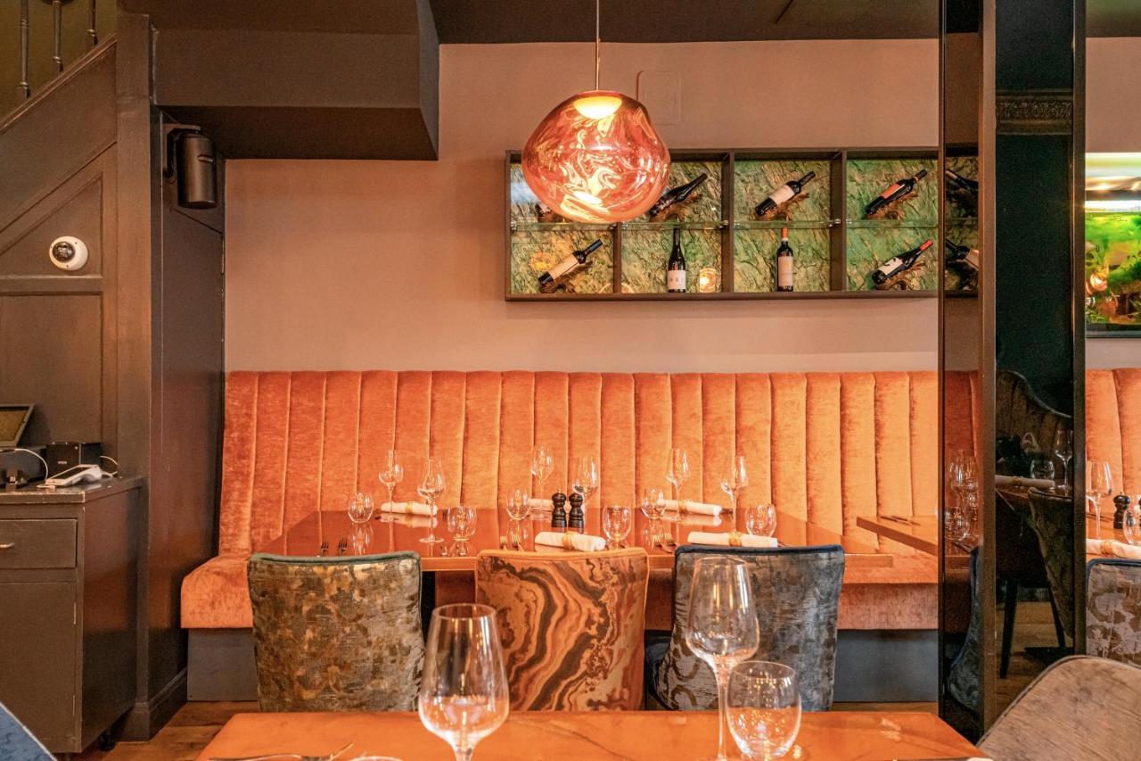 Funky Monk Hotel إبينغ المظهر الخارجي الصورة