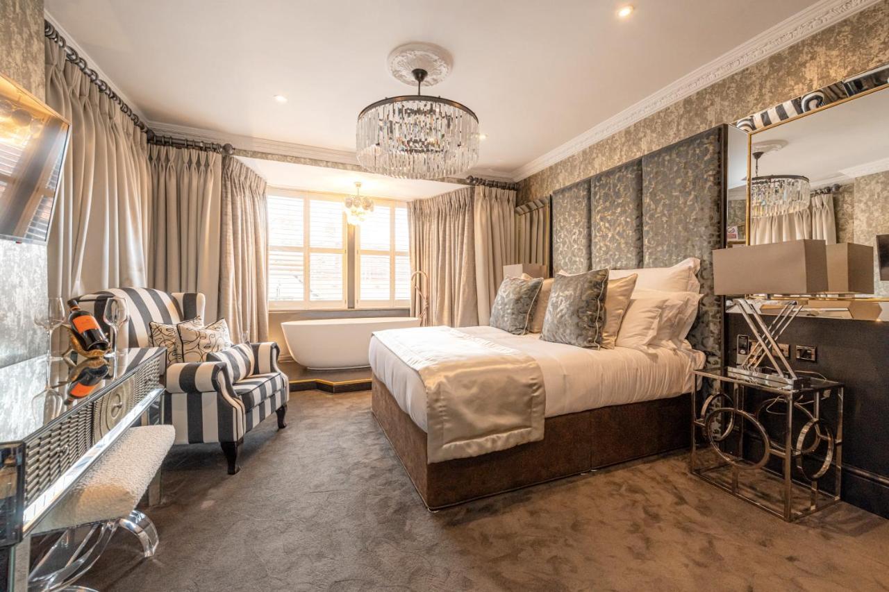 Funky Monk Hotel إبينغ المظهر الخارجي الصورة