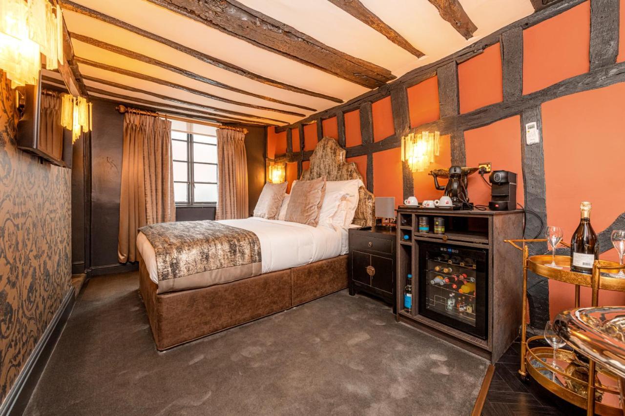 Funky Monk Hotel إبينغ المظهر الخارجي الصورة