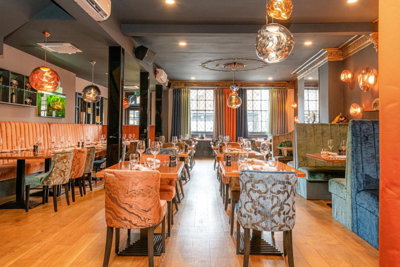 Funky Monk Hotel إبينغ المظهر الخارجي الصورة
