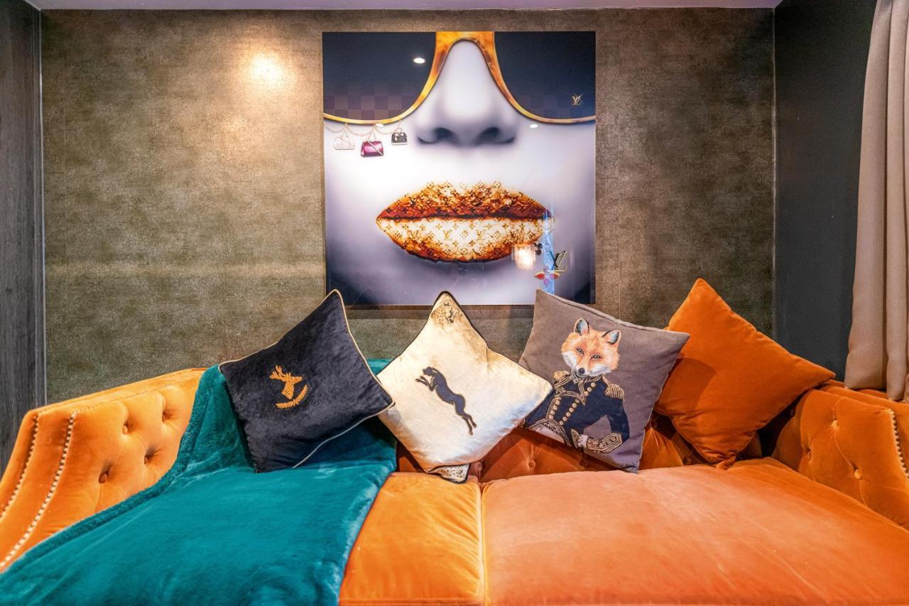 Funky Monk Hotel إبينغ المظهر الخارجي الصورة