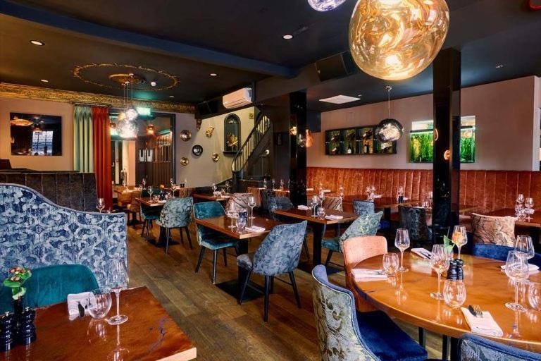 Funky Monk Hotel إبينغ المظهر الخارجي الصورة