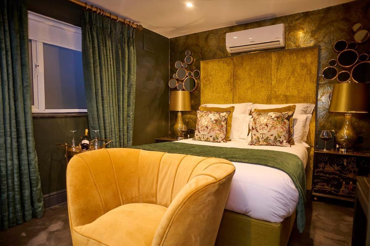 Funky Monk Hotel إبينغ المظهر الخارجي الصورة
