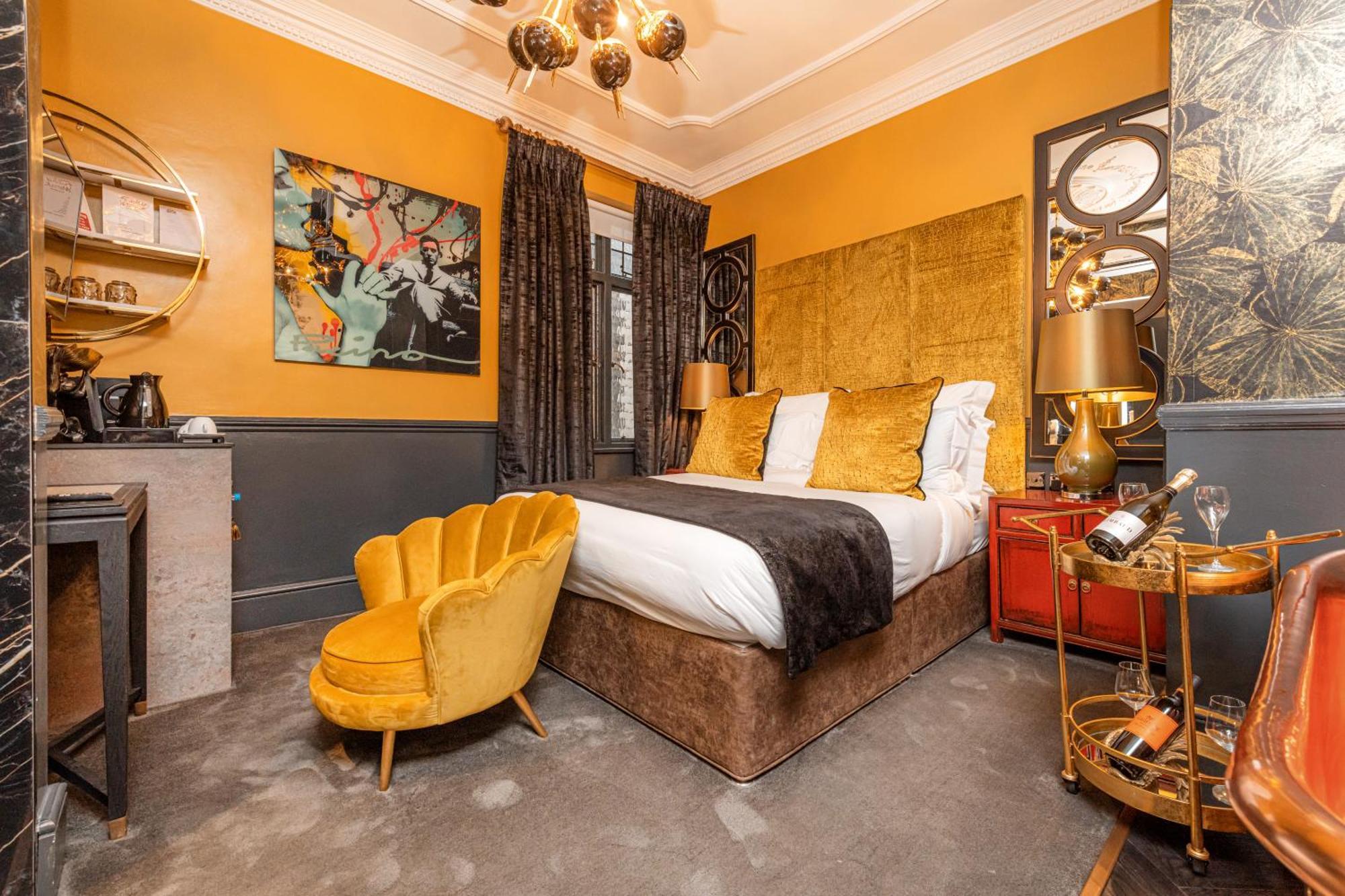 Funky Monk Hotel إبينغ المظهر الخارجي الصورة